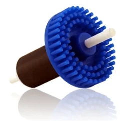 Blau Skummer pumpe med nålehjul og styring 1800 L/t
