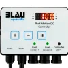 Blau Skummer pumpe med nålehjul og styring 12000 L/t