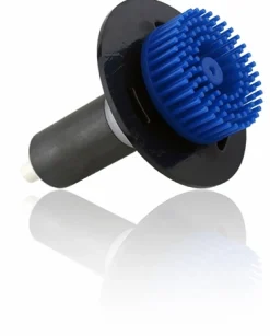 Blau Skummer pumpe med nålehjul og styring 12000 L/t