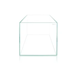 Blau Cubic Akvarium Aquascaping 27 L Optiwhite glas (30X30X30)