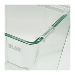 Blau CUBIC Panorama akvarium Nano Akvarium 28 L Optiwhite glas (40x25x28)