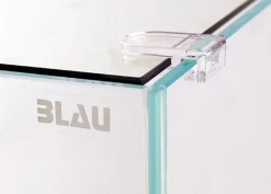 Blau Glasakvarium CUBIC Aquascaping 80 62x36x36 cm