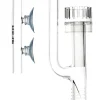 Blau Glas Overflade skimmer indsug 17 mm (til spandpumper)