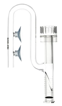 Blau Glas Overflade skimmer indsug 17 mm (til spandpumper)