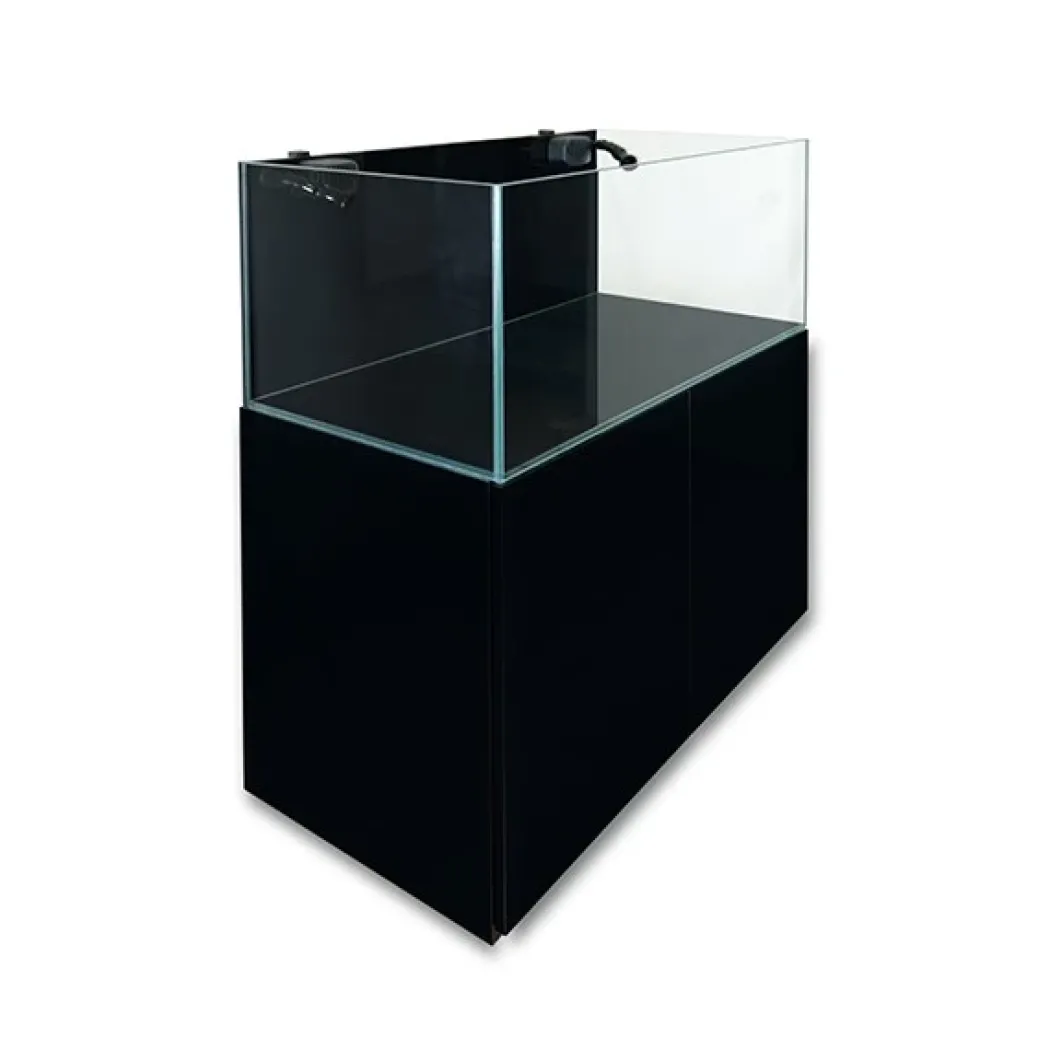 Blau Gran Cubic Stand 122x50x80 cm Black