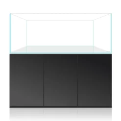Blau Gran Cubic Stand 152x60x80 cm Black