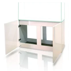 Blau Gran Cubic Stand 122x50x80 cm White