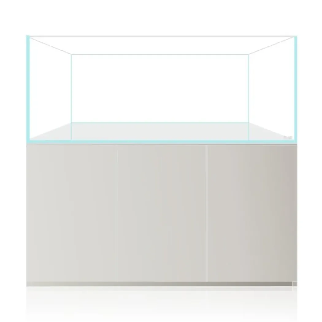 Blau Gran Cubic Stand 152x60x80 cm White