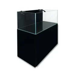 Blau Gran Cubic Super Reef 122 Black 366 liters Saltvandsakvarium