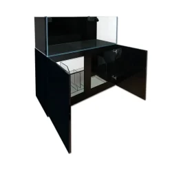 Blau Gran Cubic Super Reef 122 Black 366 liters Saltvandsakvarium