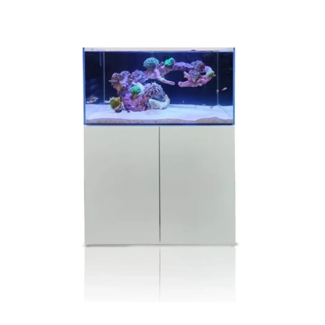 Blau Gran Cubic Super Reef 122 White 366 liters Saltvandsakvarium