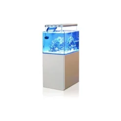 Blau Gran Cubic Super Reef 92 White 276 liters Saltvandsakvarium