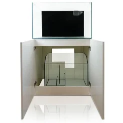 Blau Gran Cubic Super Reef 92 White 276 liters Saltvandsakvarium