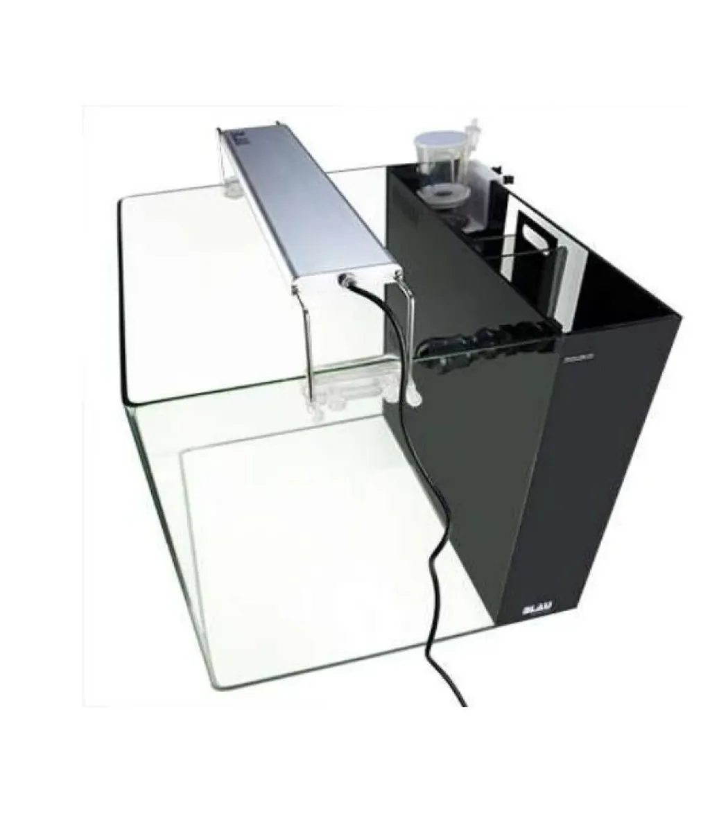 Blau Saltvandsakvarium All in One 91 Liter