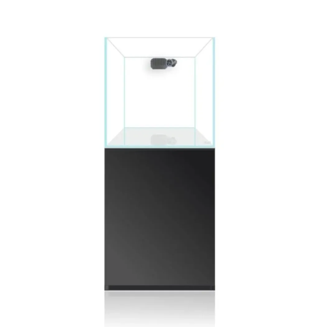 Blau SET Marine Gran Cubic Experience Black 217 Liter Saltvandsakvarium