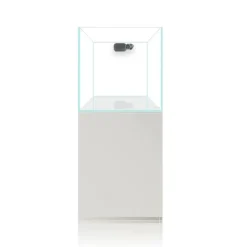 Blau SET Marine Gran Cubic Experience White 217 Liter Saltvandsakvarium