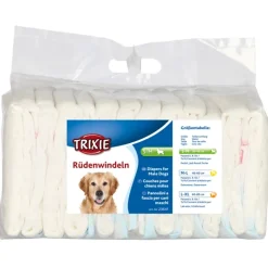 Bleer til hanhunde SM 30-46 cm 12 stk