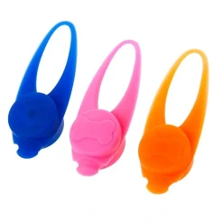 Blinky silicone hunde lygte