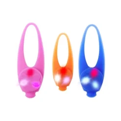 Blinky silicone hunde lygte
