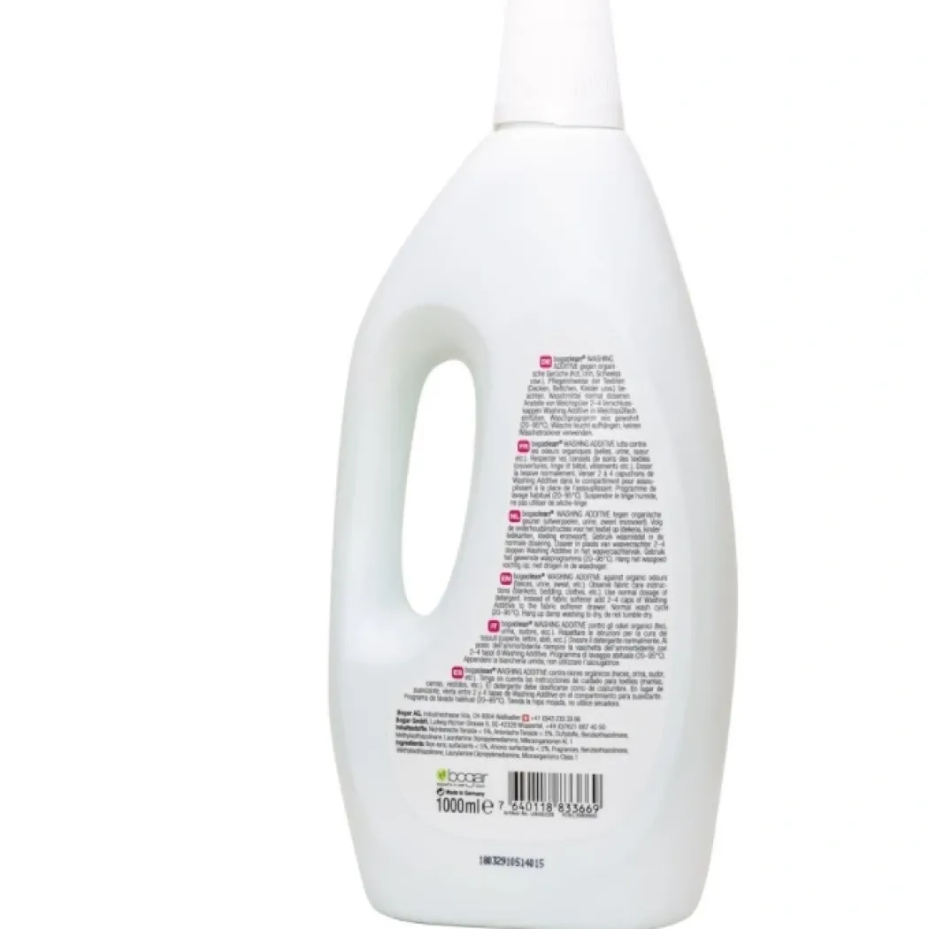 Bogaclean Clean and Smell free Skyllemiddel 1000 ml