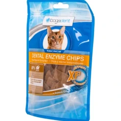 Bogadent Cat Dental Enzyme Chips Kylling