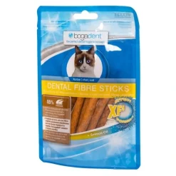 Bogadent Cat Dental Fibre Sticks Kylling 50 gram