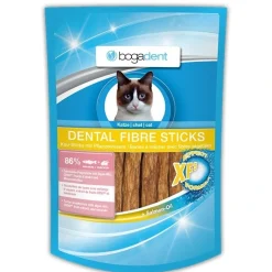 Bogadent Cat Dental Fibre Sticks Laks 50 g