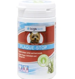 Bogadent Plaque-Stop til hund 70 g