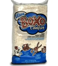 Boxo Ultra strøelse 40 Liter