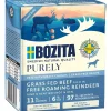 Bozita Hund Purely Pate Rensdyr 370 g - Naturligt og proteinrigt vådfoder