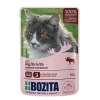 Bozita Kattefoder pose 85g Elg gele
