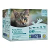 Bozita Kød & Fisk i sovs 12 x 85 g - laks, sild, kylling og rensdyr