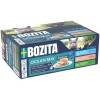 Bozita Mousse Blandet Hav 12x85 g - Tun, Laks & Sej til Kat
