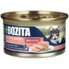 Bozita Mousse MSC Laks 85 g - Kornfrit vådfoder til kat