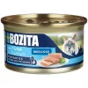 Bozita Mousse MSC Tun 85 g - Kornfrit Fuldfoder til Kat