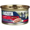 Bozita Mousse Oksekød 85 g - Kornfrit Fuldfoder til Kat