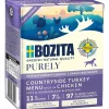 Bozita Purely Pate Puppy & Junior 370 g - Naturligt hvalpefoder