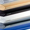 Brugt Giesemann 230 eco 1x150 W Hvid inkl ny ubrugt pære (står som ny)