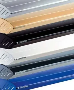 Brugt Giesemann 230 eco 1x150 W Hvid inkl ny ubrugt pære (står som ny)