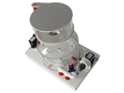 Bubble King DeLuxe 500 external Skummer