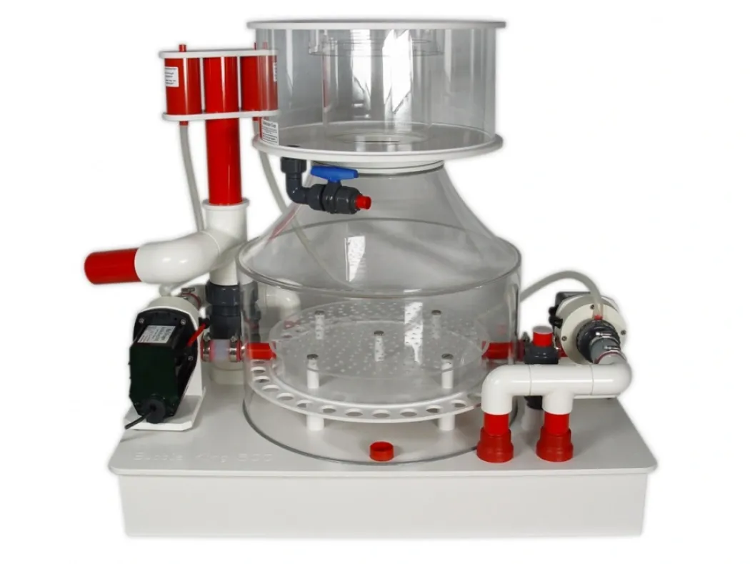 Bubble King DeLuxe 500 external Skummer
