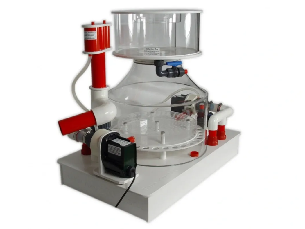 Bubble King DeLuxe 500 external Skummer