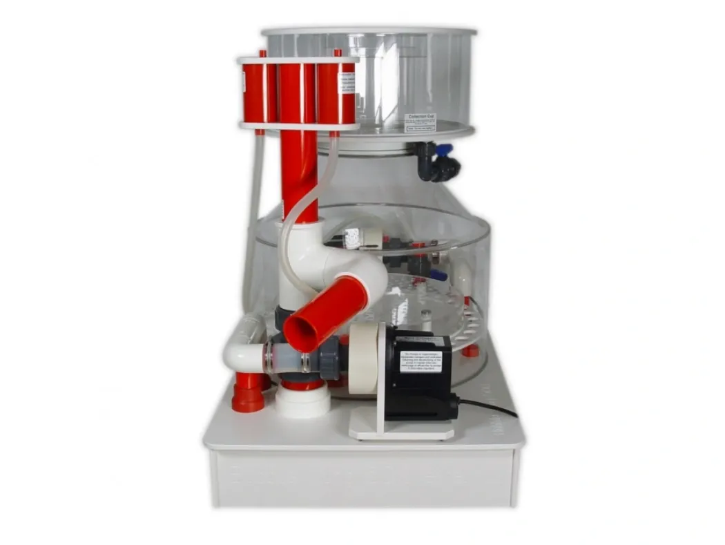 Bubble King DeLuxe 500 external Skummer