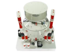 Bubble King DeLuxe 650 external Modified Skummer