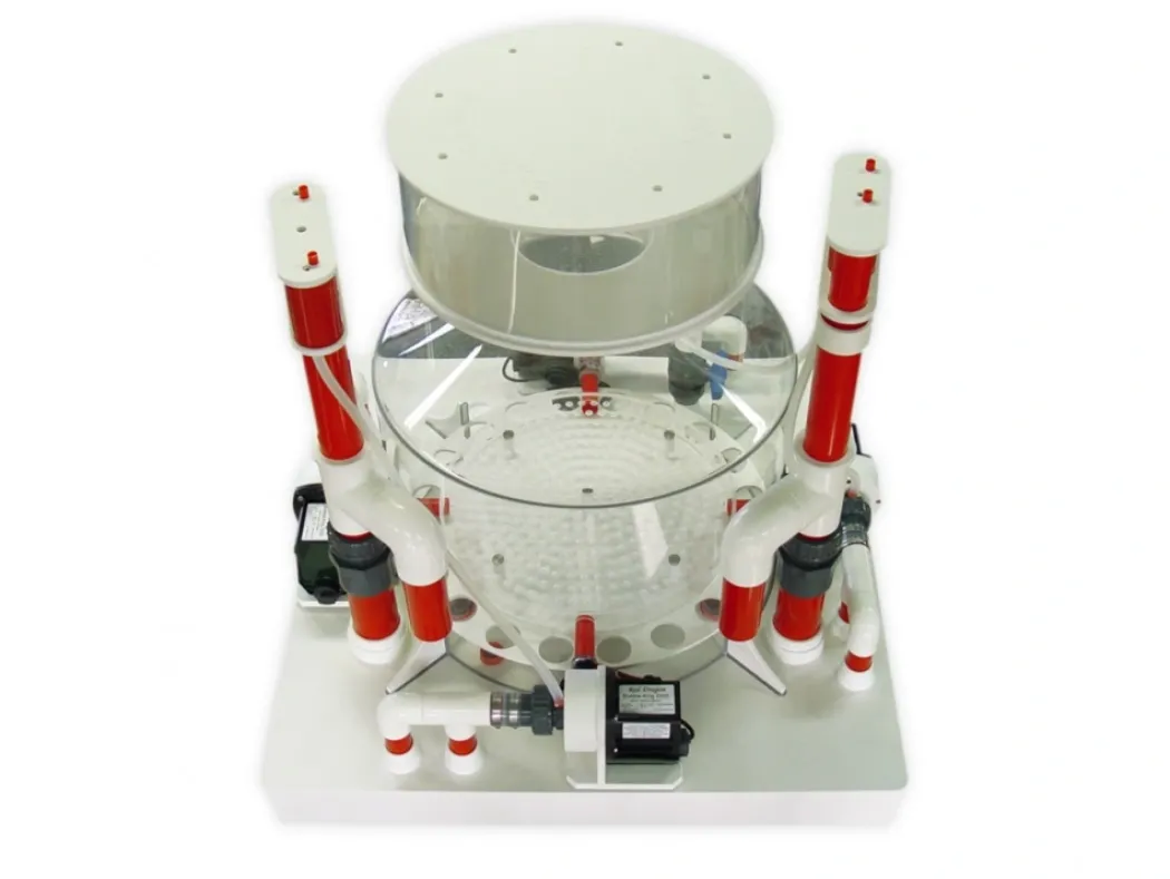 Bubble King DeLuxe 650 external Modified Skummer