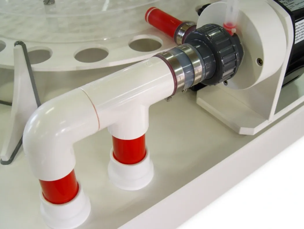 Bubble King DeLuxe 650 external Modified Skummer