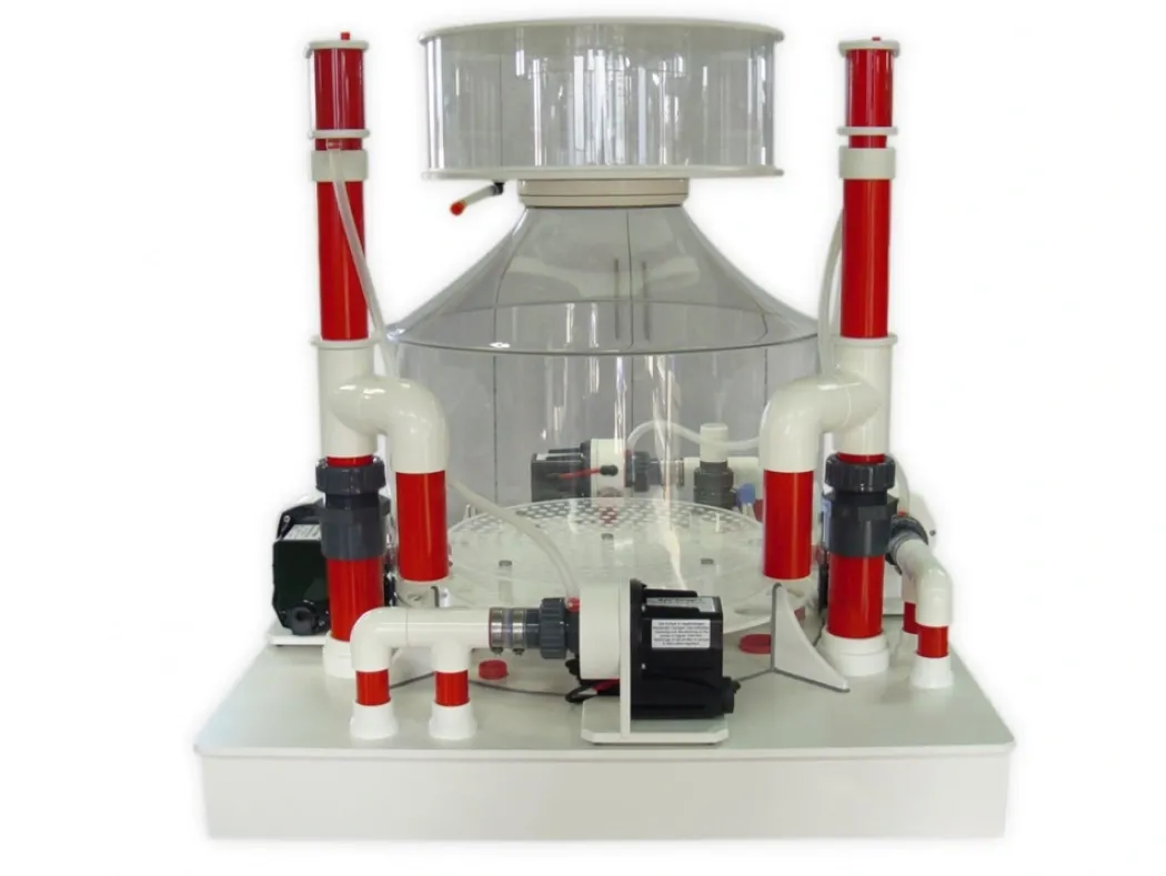Bubble King DeLuxe 650 external Modified Skummer