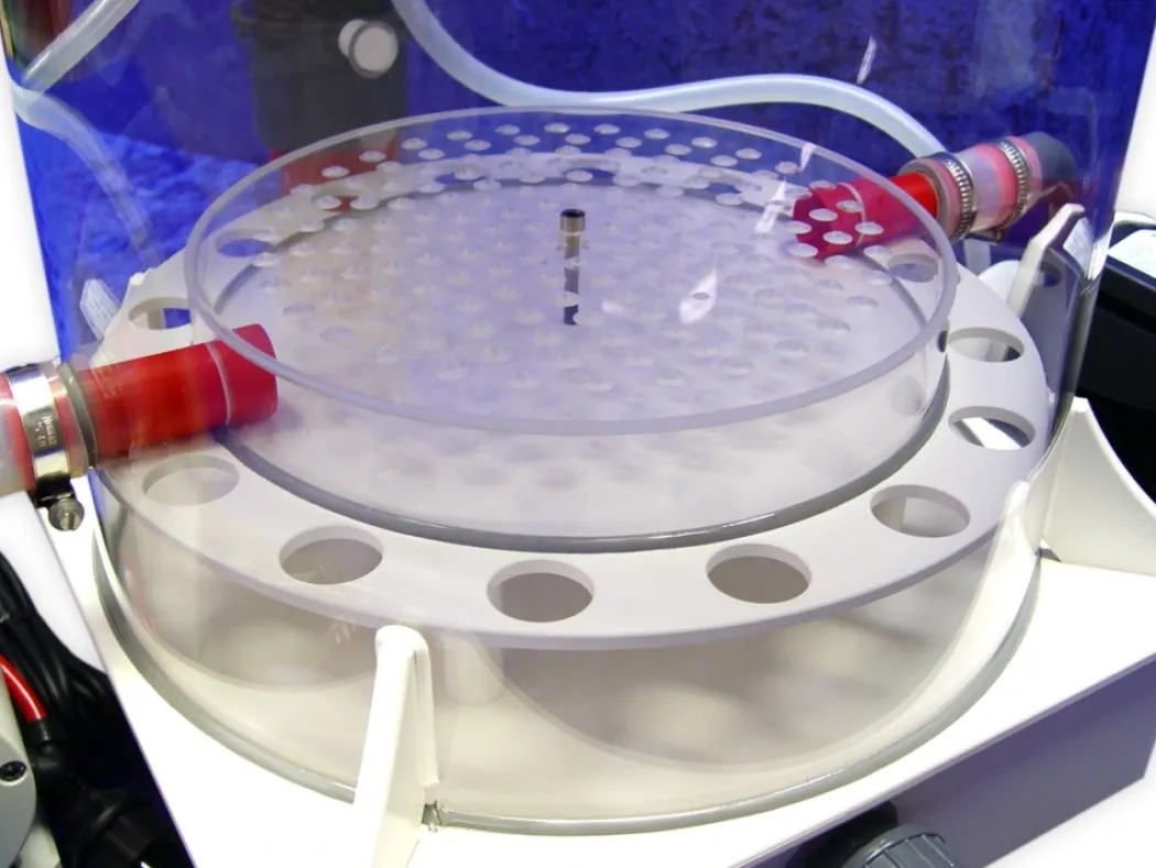 Bubble King DeLuxe 400 external Skummer