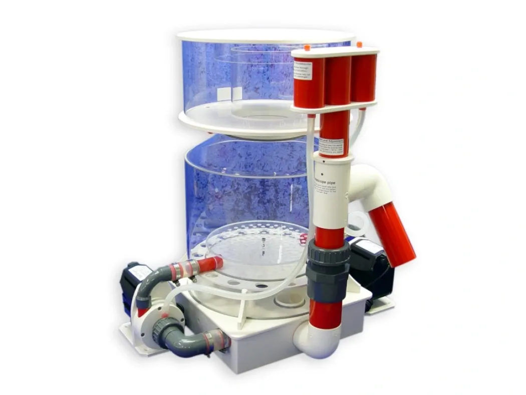 Bubble King DeLuxe 400 external Skummer