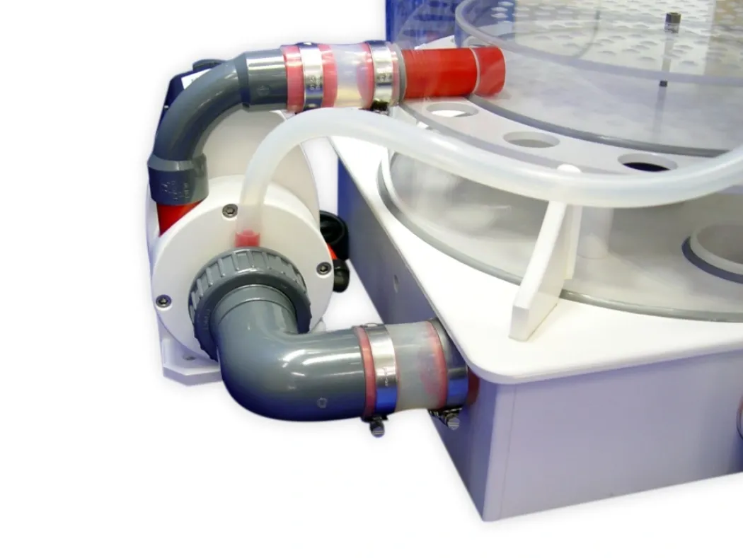 Bubble King DeLuxe 400 external Skummer